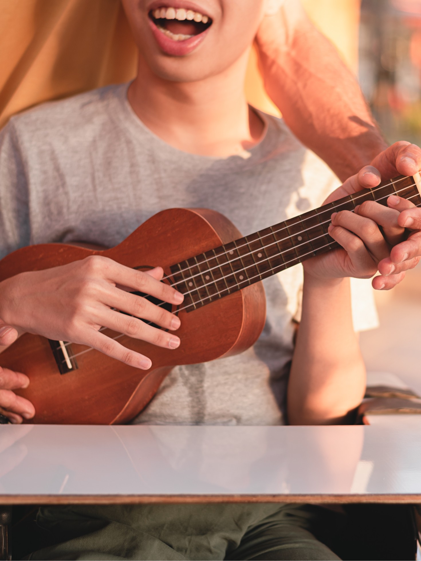 Healing through music